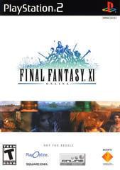 Final Fantasy XI - NO HDD (Playstation 2)